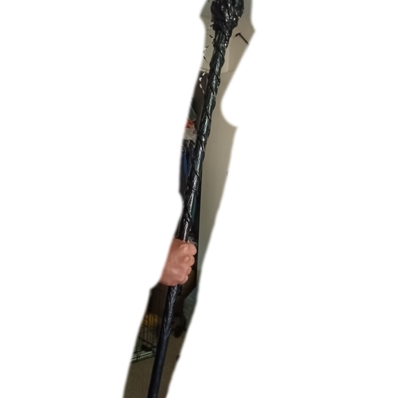 Complete Dark Fairy costume - Picture 3 of 4